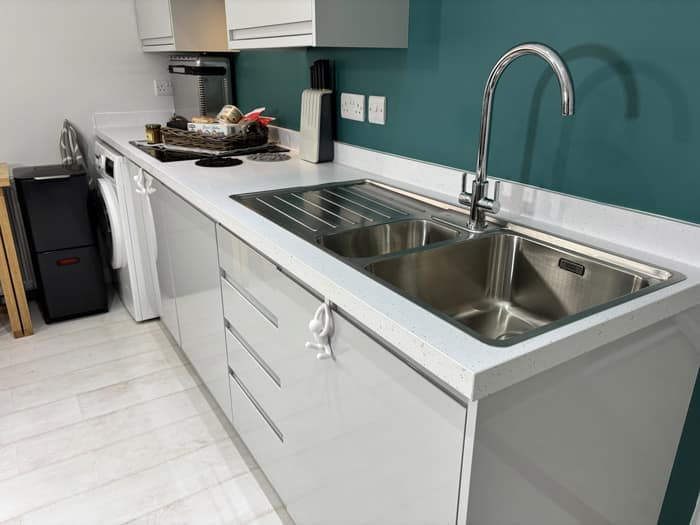 Kitchen in The Acorn